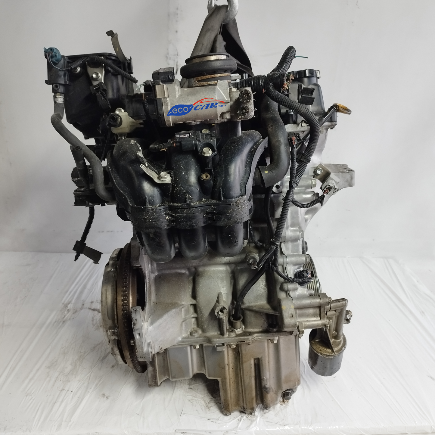 Motore Toyota Yaris 1.0 B 2007 codice: 1KR ecoAC14255