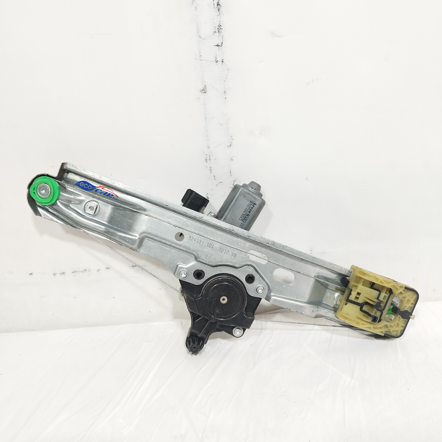 Cremagliera posteriore dx Ford Focus 2016 Cod: Bm51-A27000-BE ecoAC14296