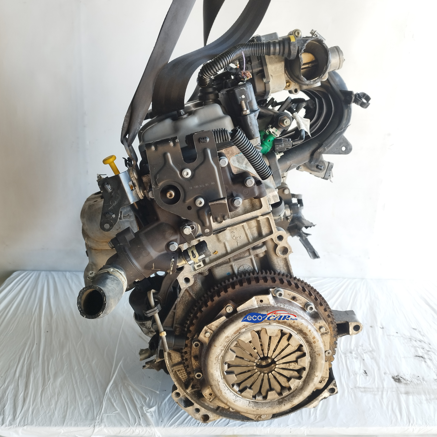 Motore Citroen C3 1.4 B 8V 2009 cod: KFV ecoAC14134