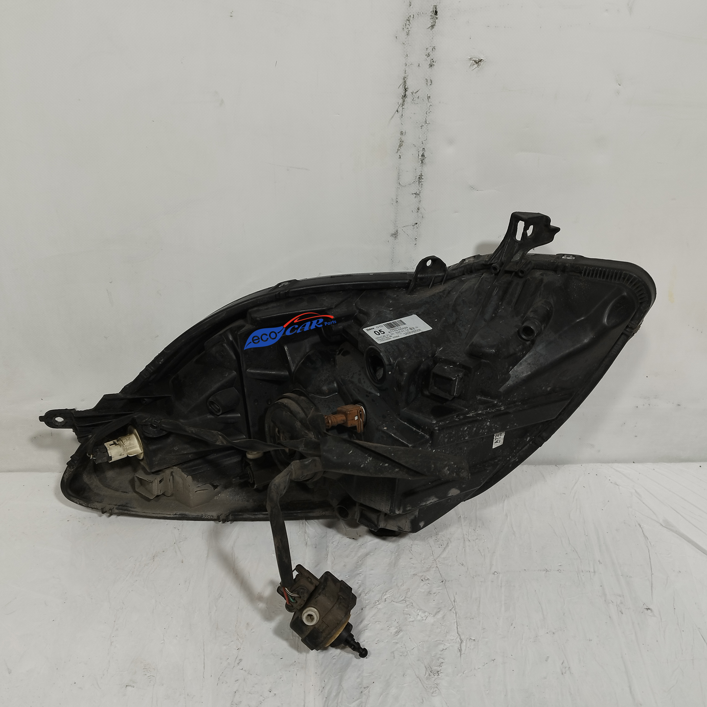 Fanale anteriore sx Toyota Yaris 2010 Cod: 81170-0D330 ecoAC14121