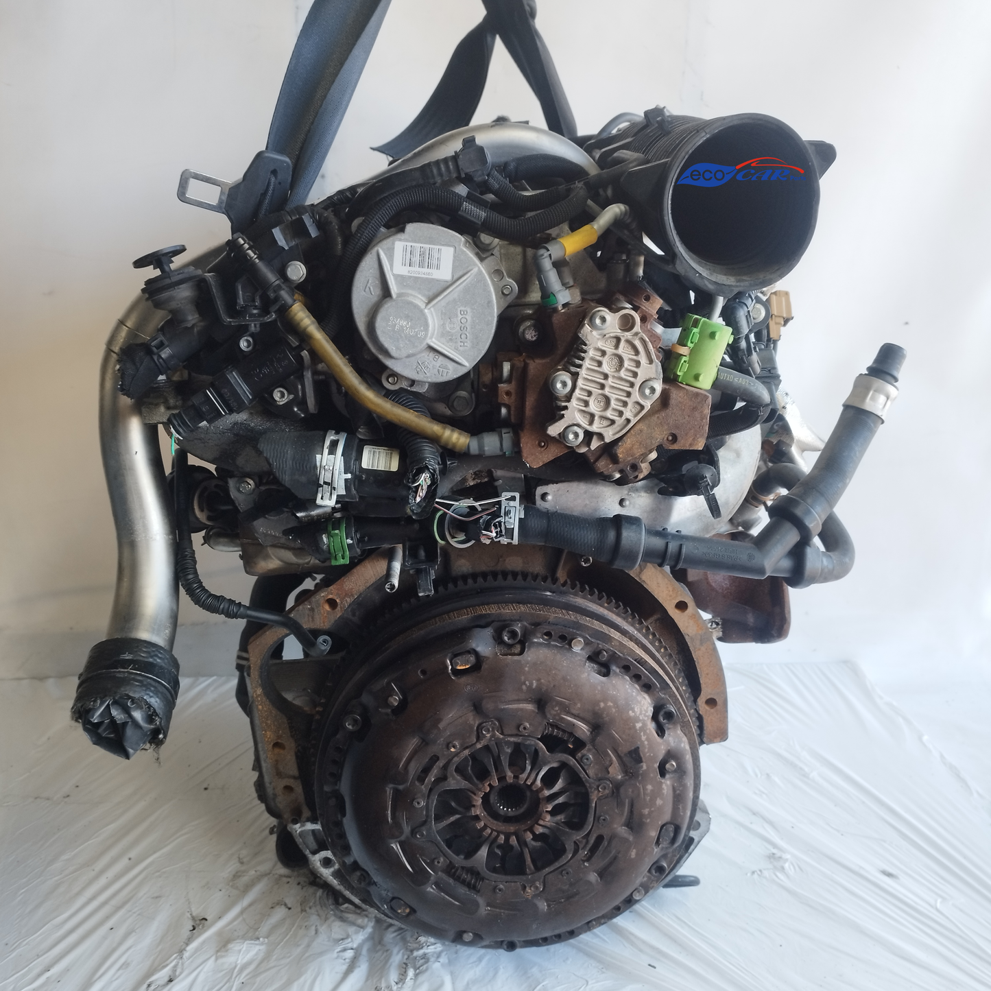 Motore Renault Megane 2.0 DCI 2011 Cod: M9RB610 ecoAC14172