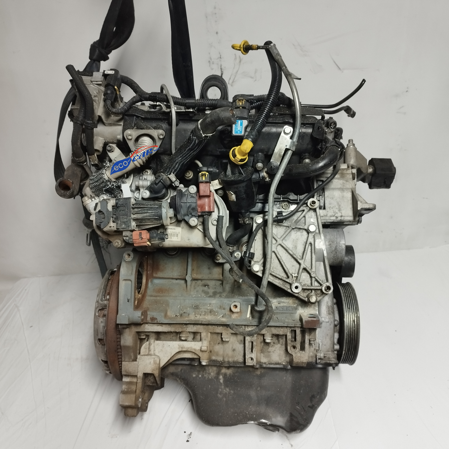 Motore Fiat Panda 1.3 MTJ 75CV 2012 codice: 169A5000 ecoAC14253