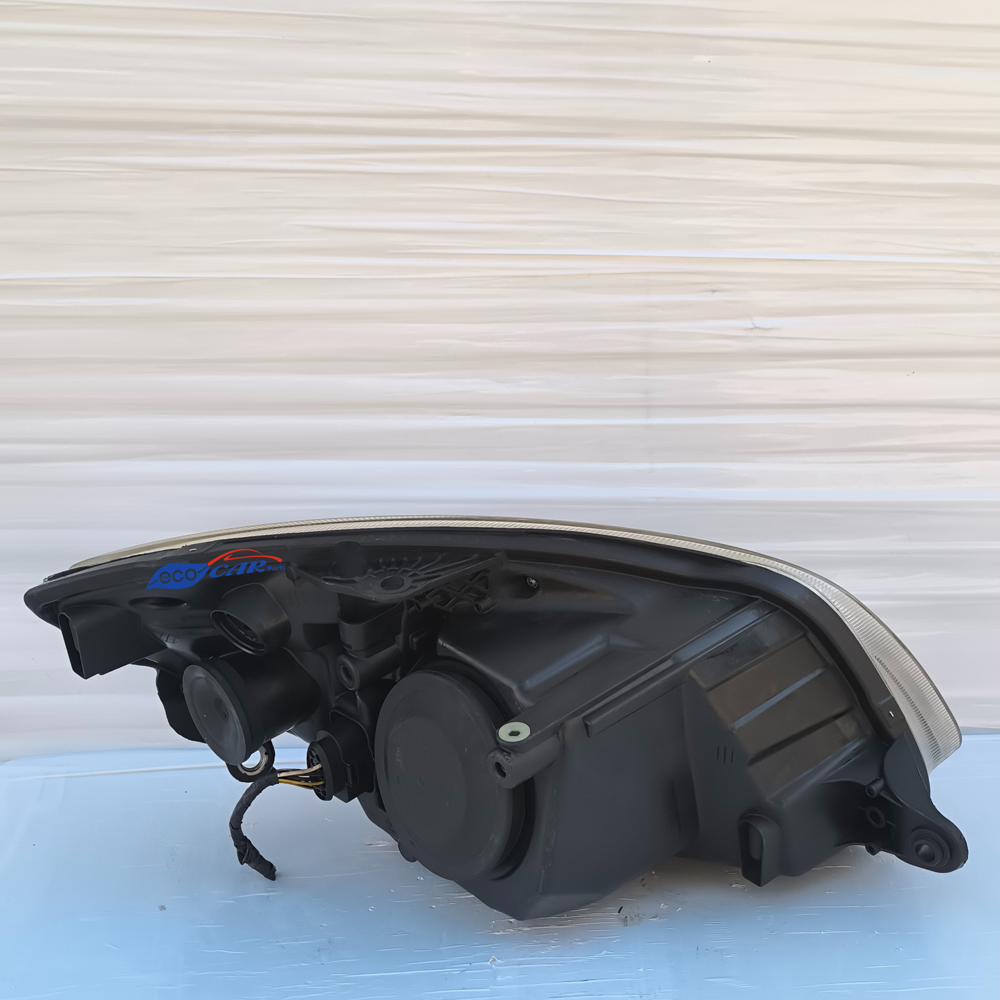 Fanale anteriore sx Skoda Fabia anno 2008 ecoAG7690