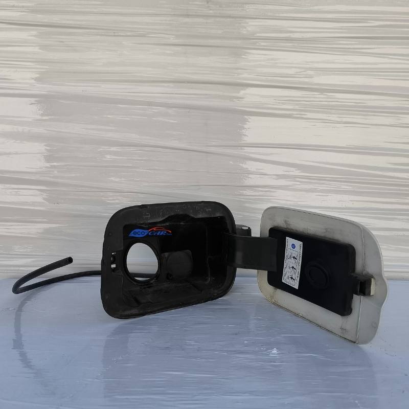 Sportellino carburante bianco Fiat New Panda anno 2015 ecoAG7786