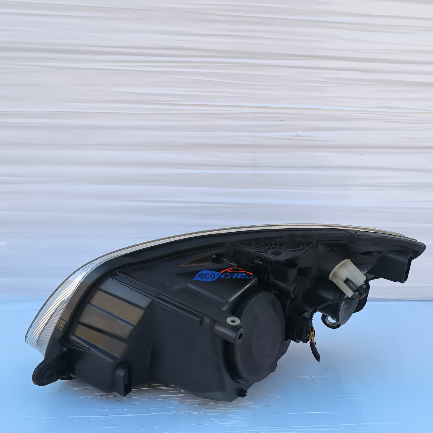 Fanale anteriore dx Skoda Fabia anno 2008 ecoAG7691