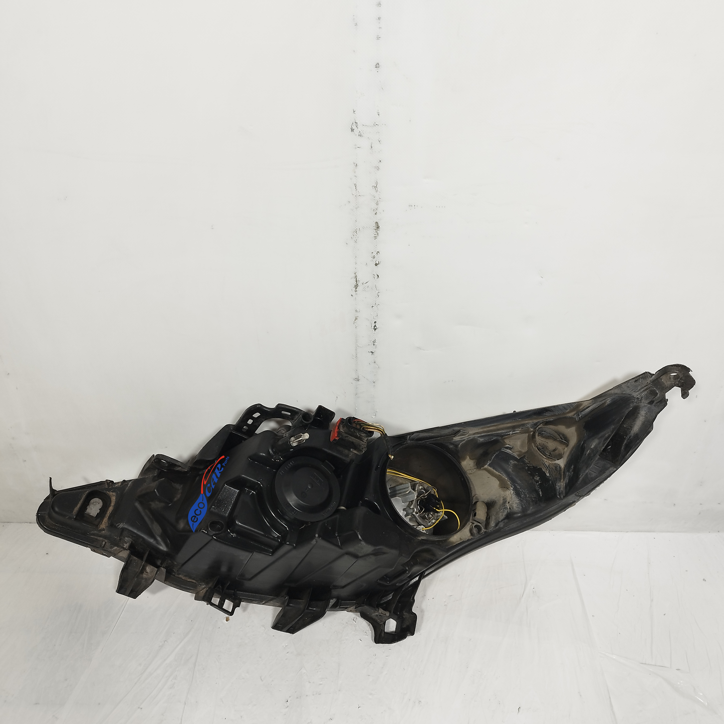 Peugeot 207 2009 rechter Frontscheinwerfer Code: 9649986180 ecoAC13925