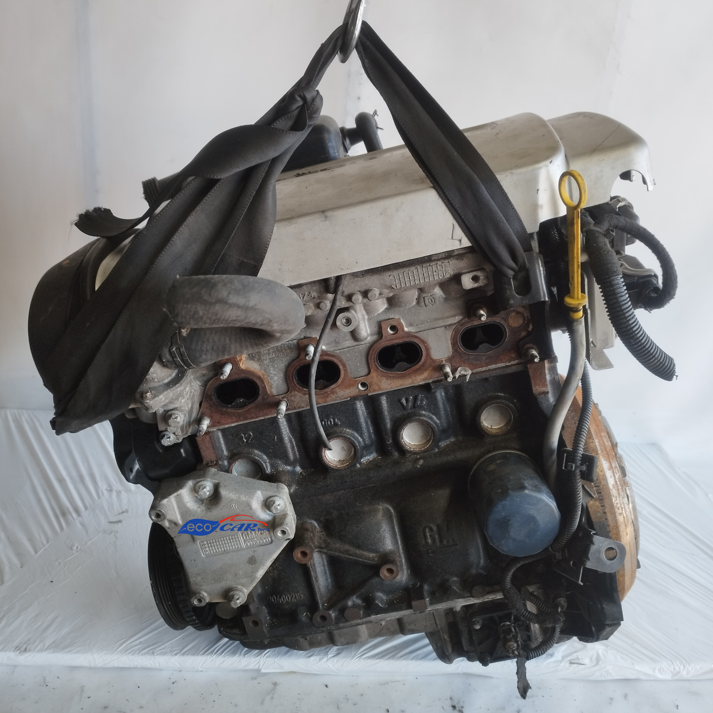 Motore Opel Zafira 1.6 Benzina / Metano 2008 Cod: Z16YNG ecoAC14171