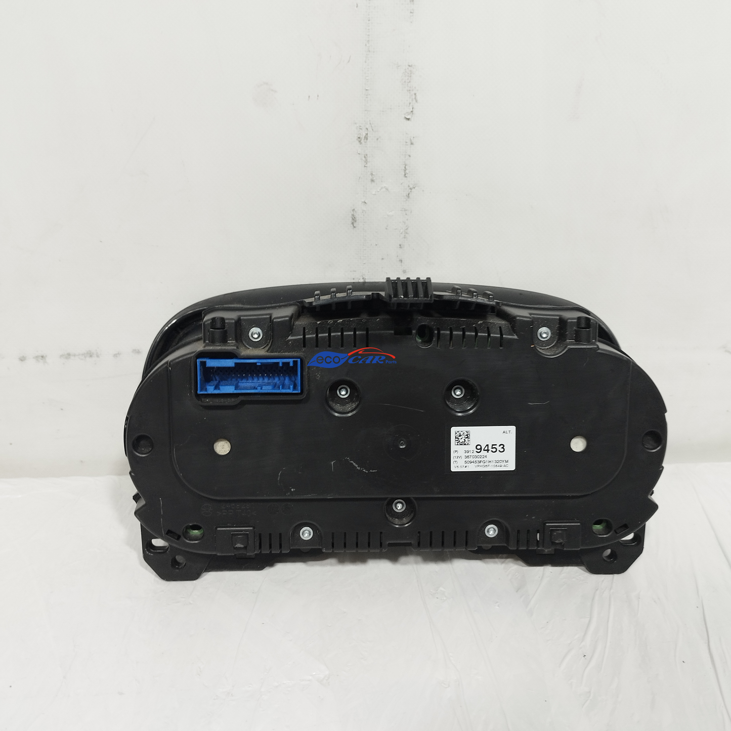 Opel Corsa E 1.4B 2017 Kombi-Instrumentencode: 367030224 ecoAC13962