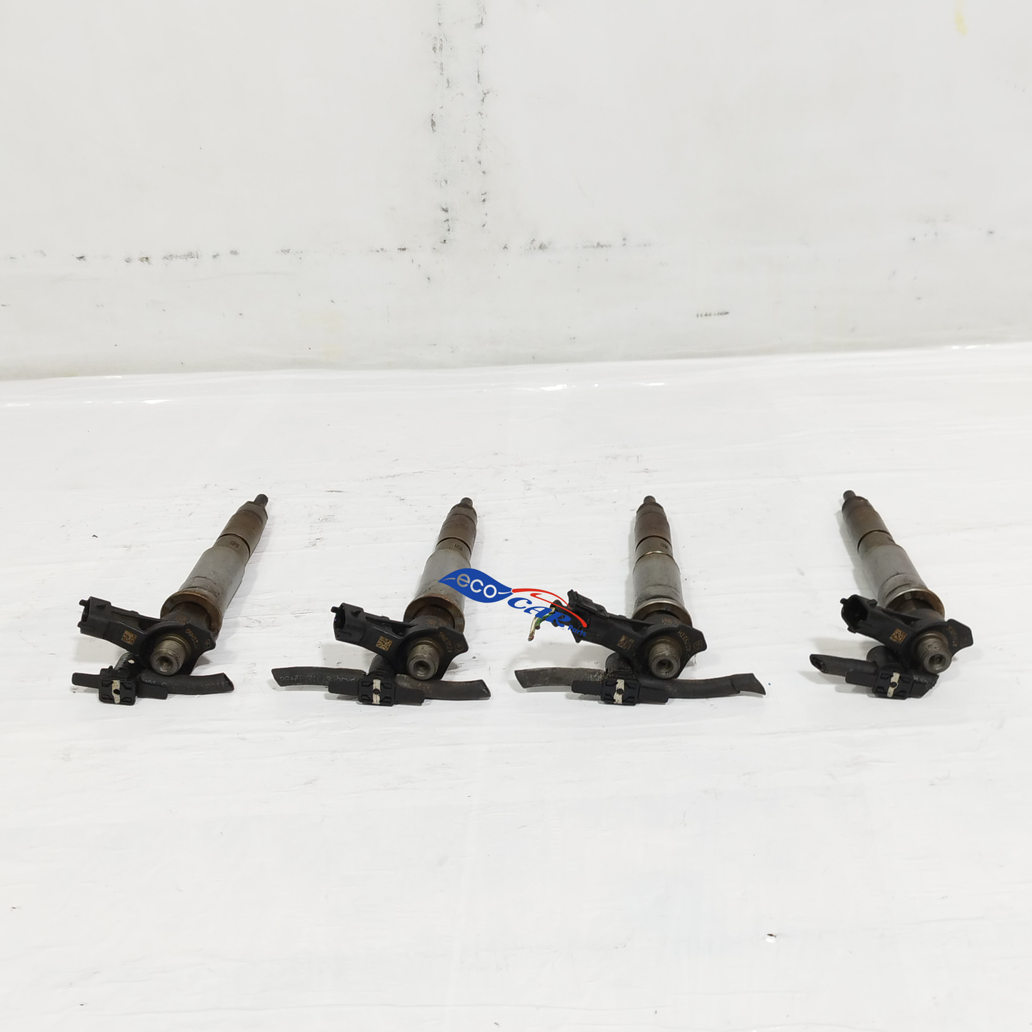 Iniettori Nissan Qashqai 2.0 DCI 2008 Cod: 0445115022 ecoAC14079