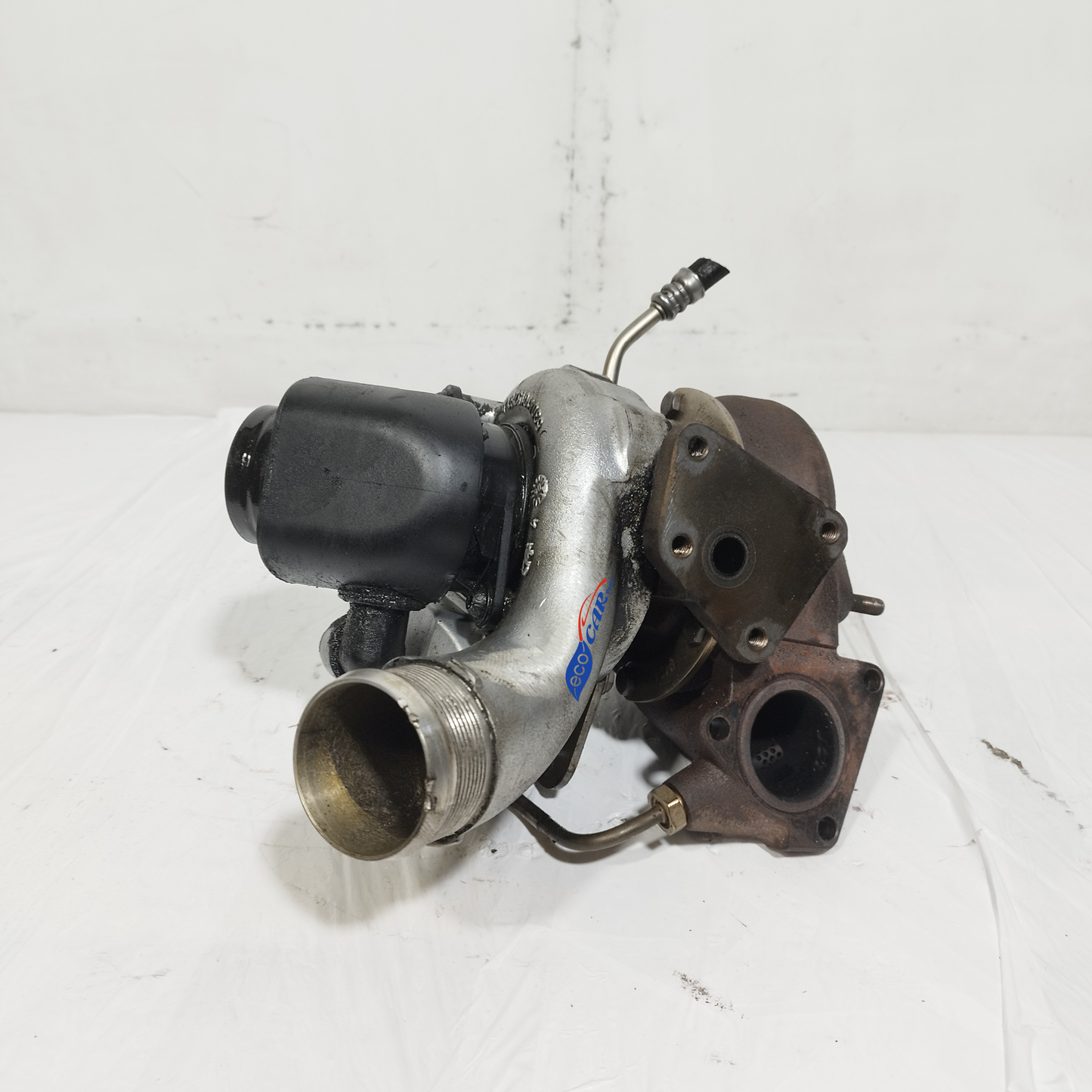 Turbine Audi A6 3.0TDI 2006 Kabeljau: 53041015281 ecoAC14064