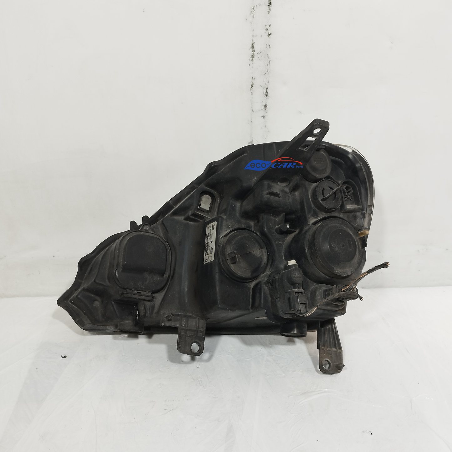 Renault Modus 2008 rechter Frontscheinwerfer Code: 8200658387 ecoAC13996