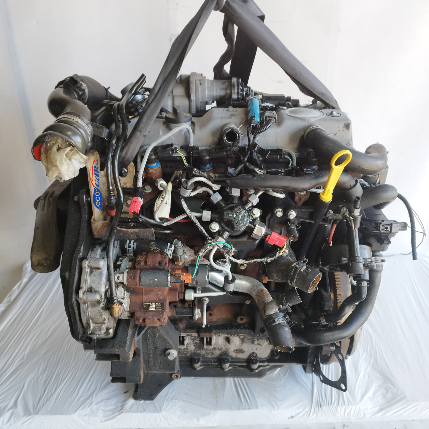 Motore Ford Transit Connect 1.8 TDCI 2007 Cod: R3PA ecoAC14141