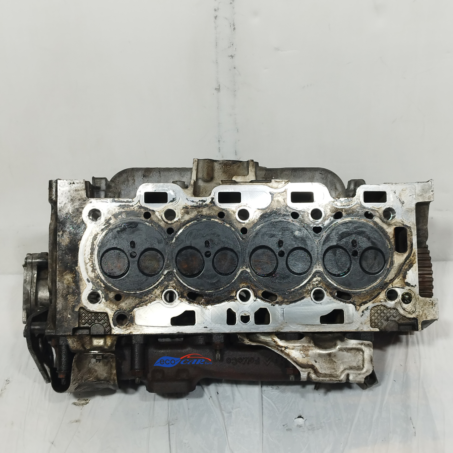 Ford C-Max 1.6HDI 2012 Zylinderkopf-Code: 9684487210 ecoAC13463