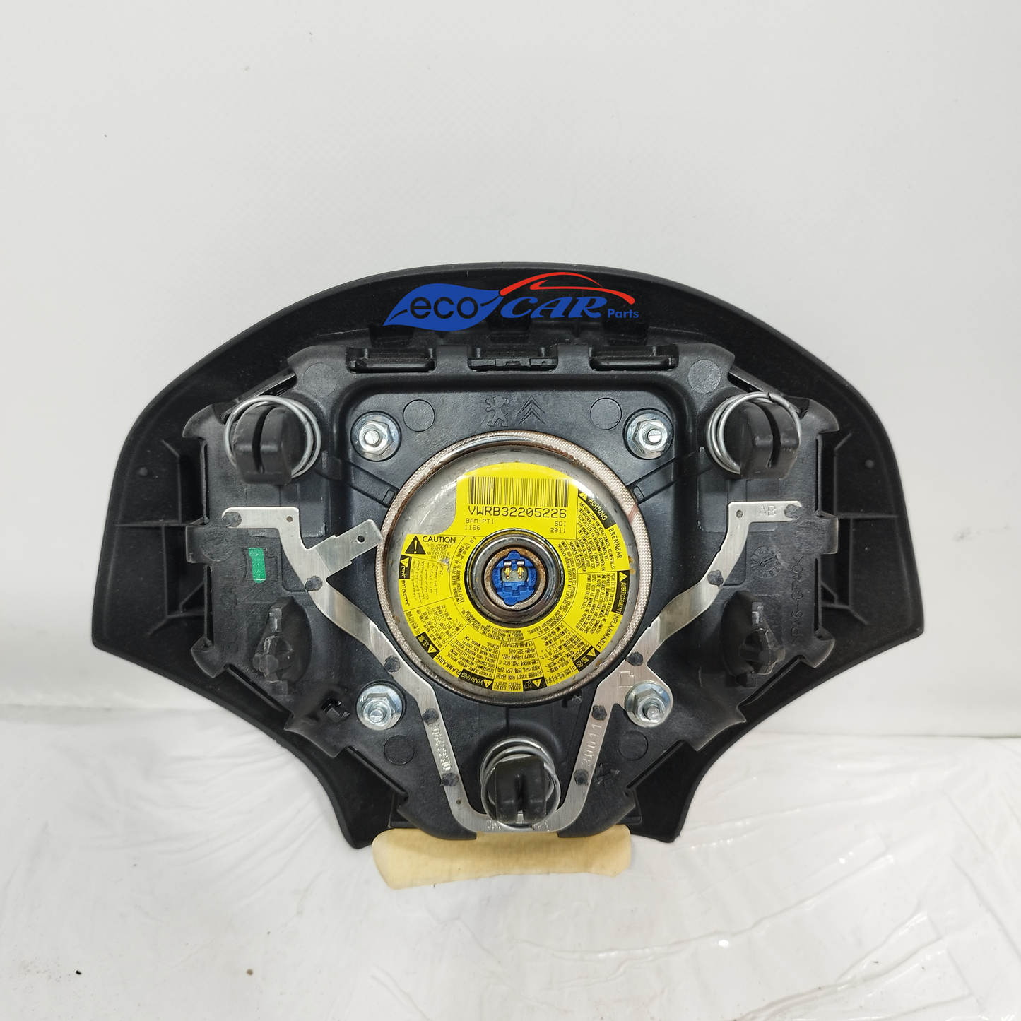 Komplettes Armaturenbrett-Airbag-Set Citroen C3 2013 ecoAC12533