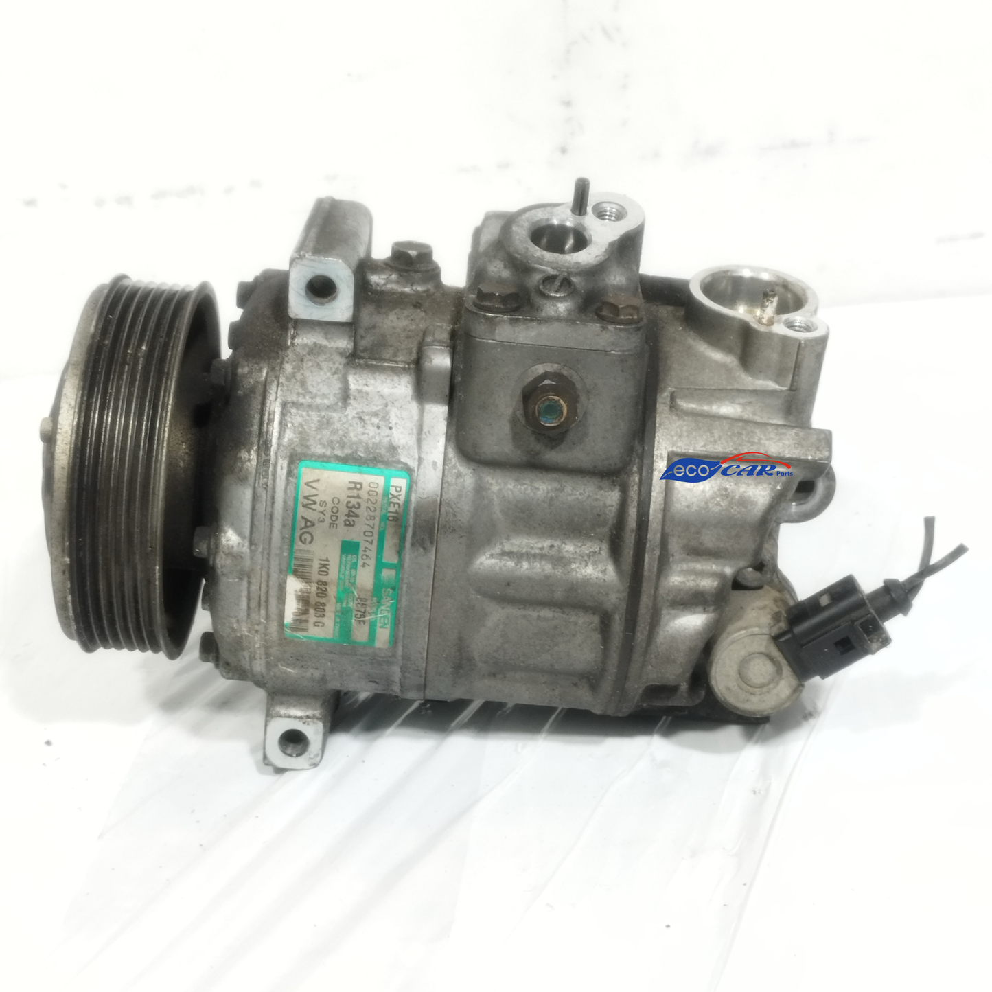 Klimakompressor Audi A3 2.0TDI 2004 Artikel Nr.: 1k0820803 ecoAC14125