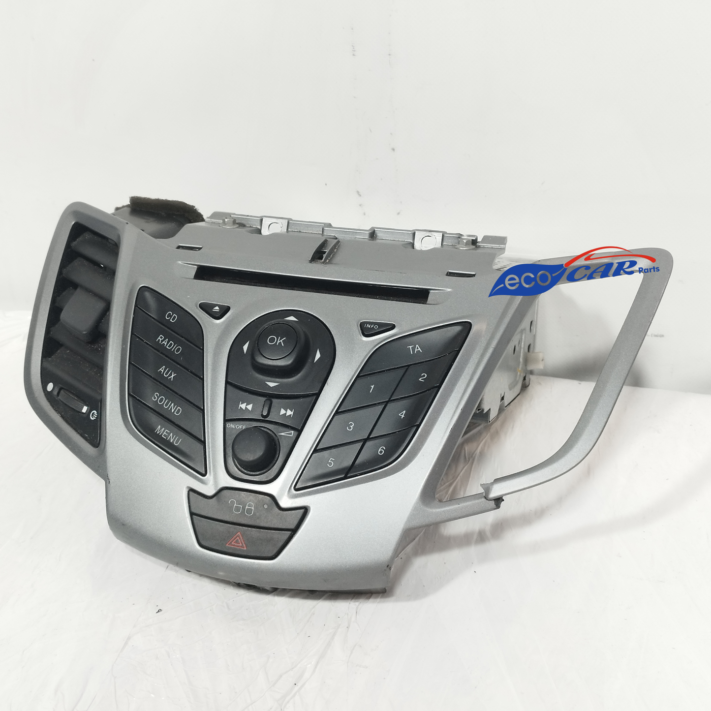 Autoradio Ford Fiesta 2010 Codice: 8A6T-18C815-BR ecoAC12274