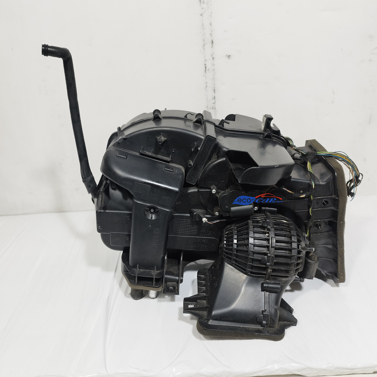 Complete stove Smart 451 2010 Cod: A4518300060 ecoAC12994