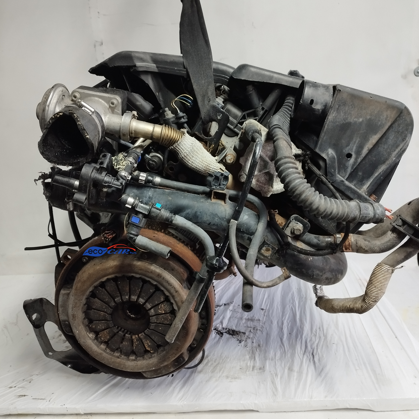 Land Rover Freelander 2.0 TD 2004 Motorkennung: 204D3 ecoAC14138