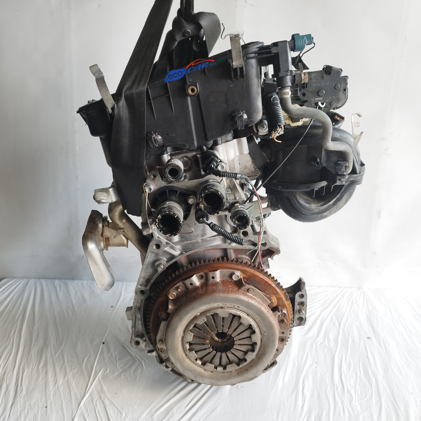 Motore Toyota Yaris 1.0 B 2007 cod: 1KR ecoAC14133