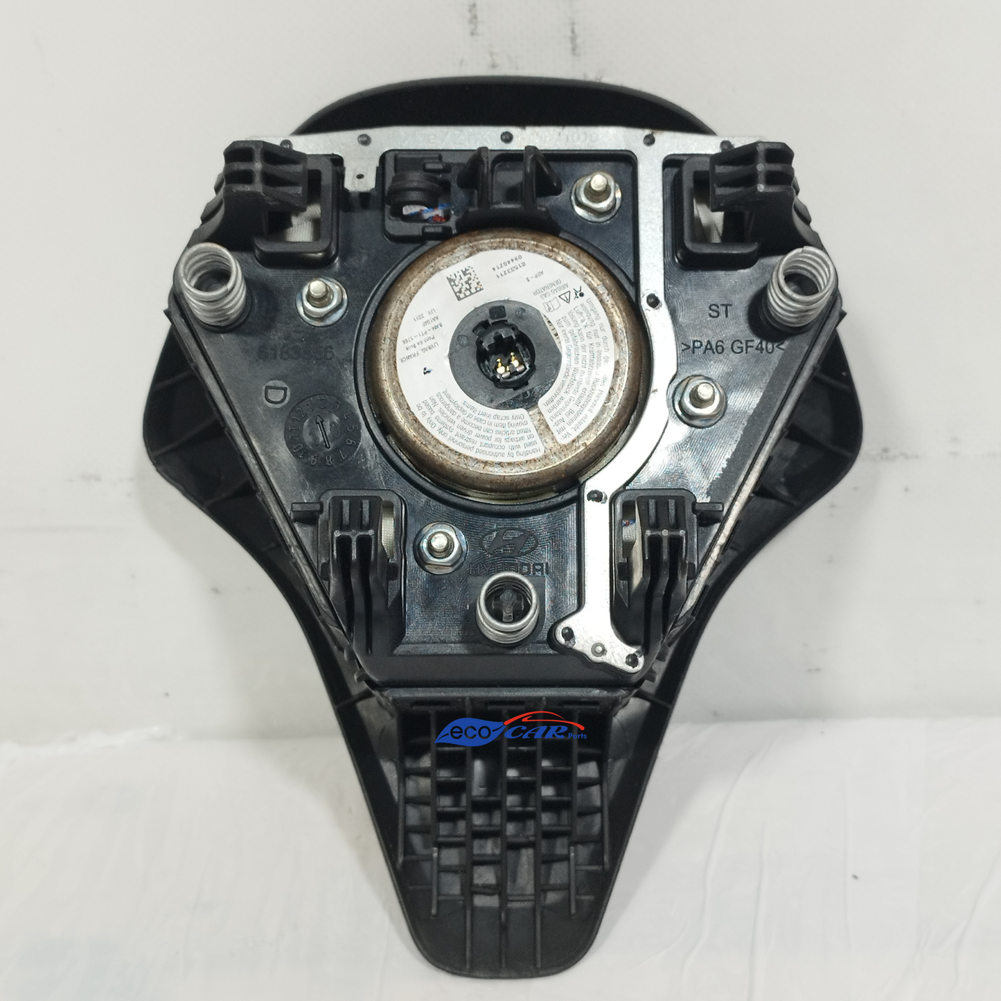 Hyundai IX20 2011 Airbag-Kit Teilenummer: 95910-1K100 ecoAC13495