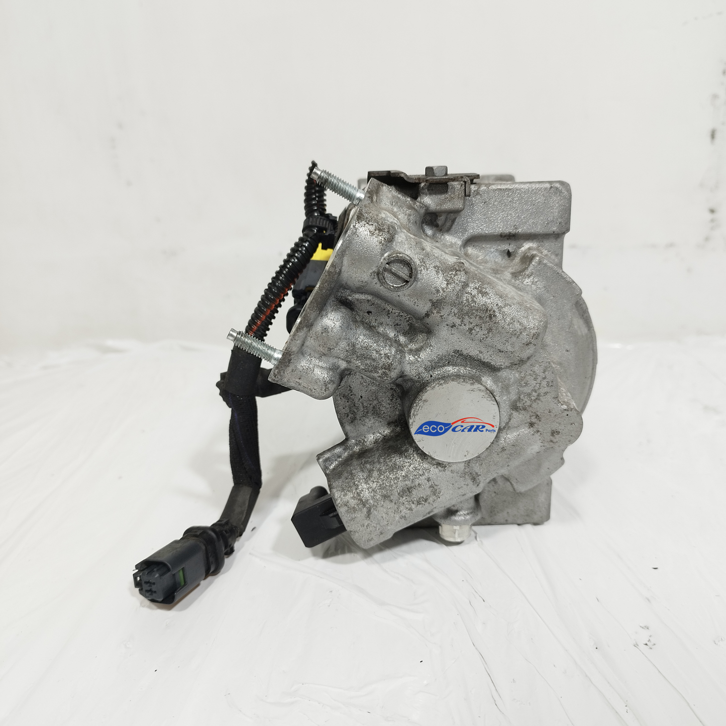 Compressore A/C Opel Corsa F 1.5 D 2021 cod: 9834730080 ecoAC14347