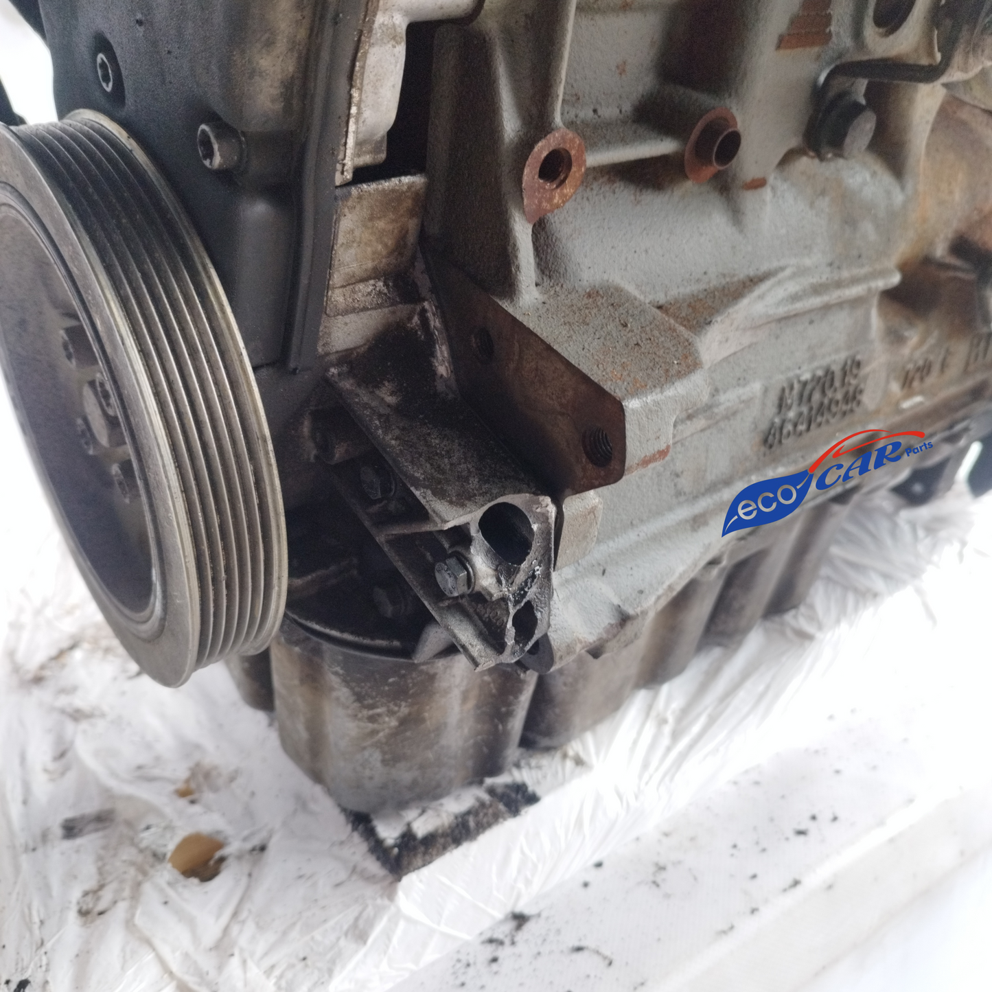 Fiat Doblo/Strada 1.9 D aspirated engine 2005 code: 223A6000 ecoAC11794