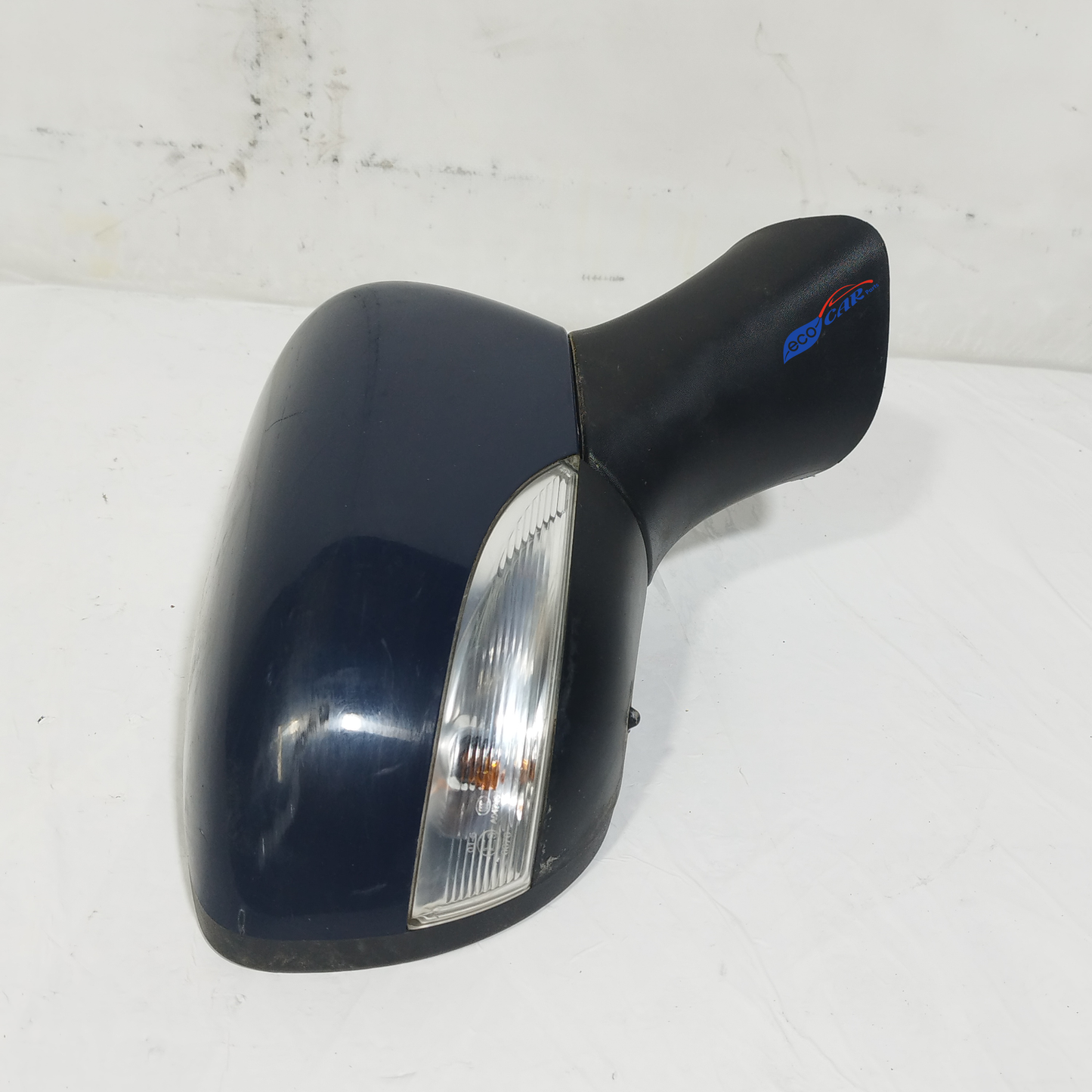 Specchietto elettrico anteriore dx Blu scuro Renault Clio 2015 9 Fili ecoAC14449