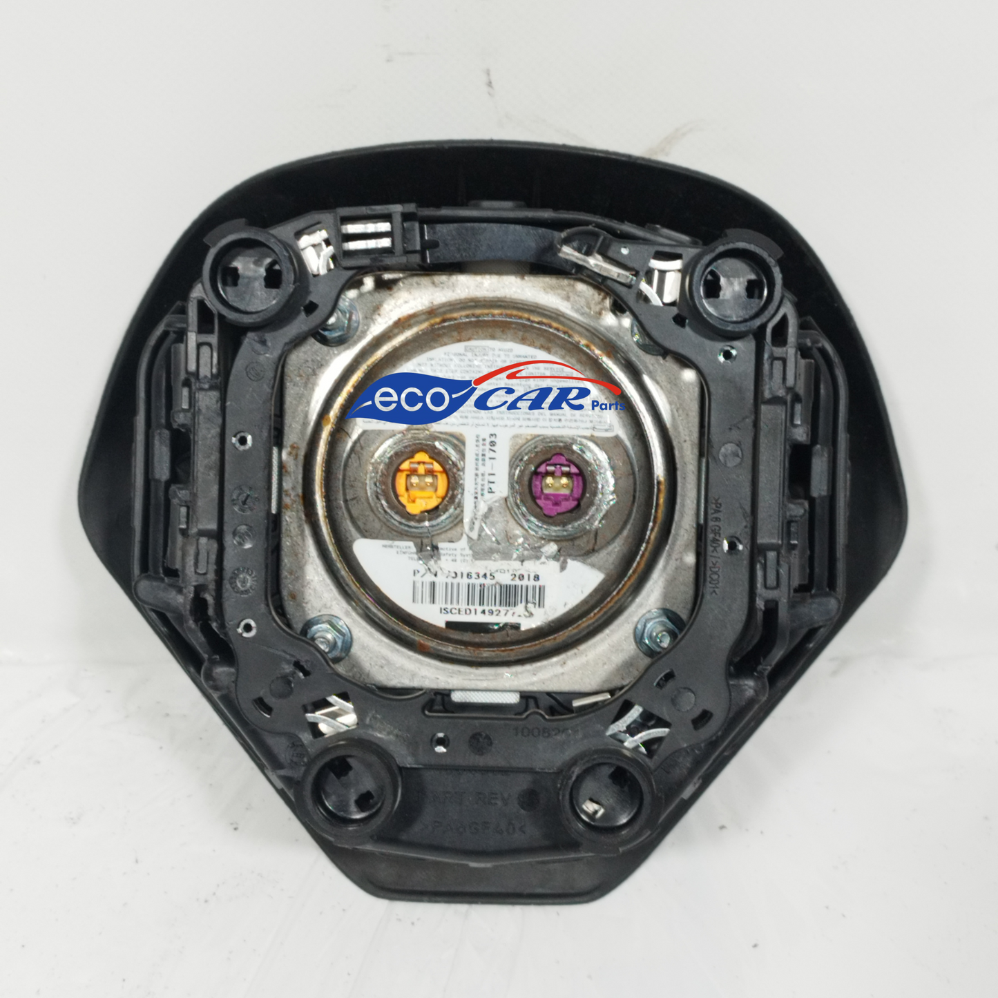 Airbag-Kit für Alfa Romeo Giulietta 2015, Code: 50531895, ecoAC11823