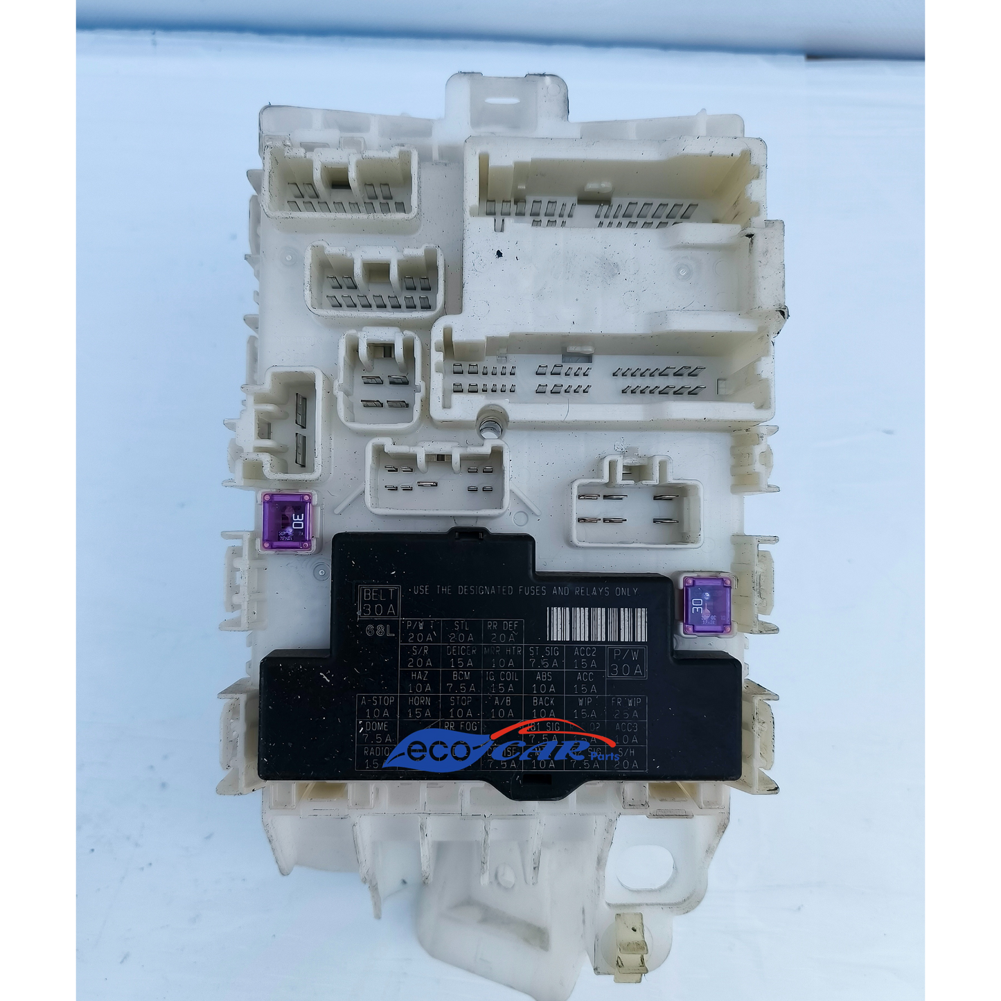 Zündanlage Suzuki Swift 1.2 B, Baujahr 2011, Teilenummer: 0261s05712 ecoAG6731