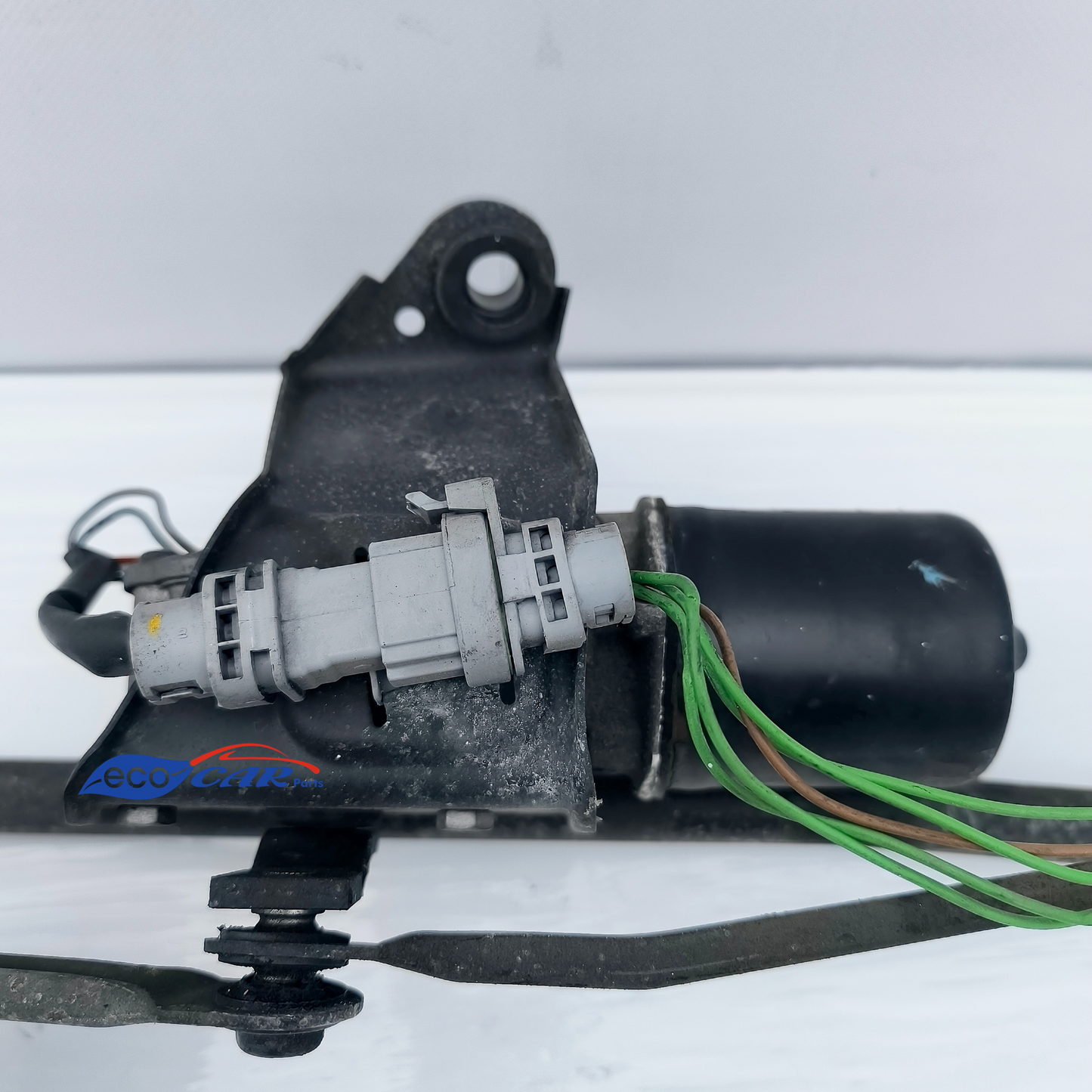 Front windshield wiper motor Iveco Daily/Renault Master year 2005 code 53557202 ecoAG6534