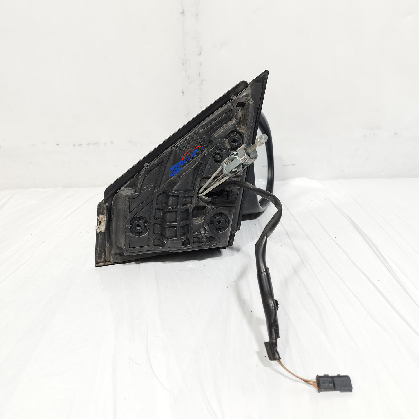 Specchietto elettrico dx Nero Lancia Ypsilon 2014 ecoAC14221