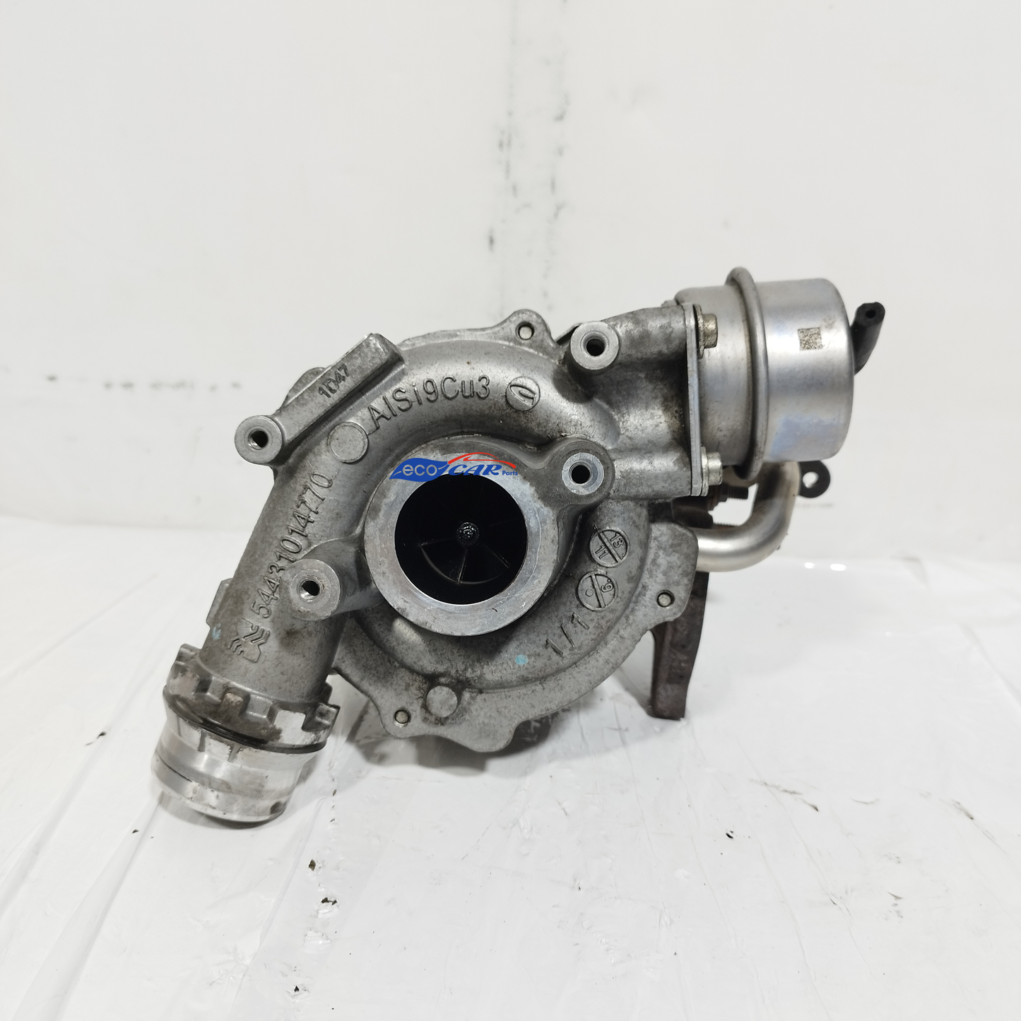 Turbina Renault Megane 1.5 DCI 2012 cod: 54431014770 ecoAC14270