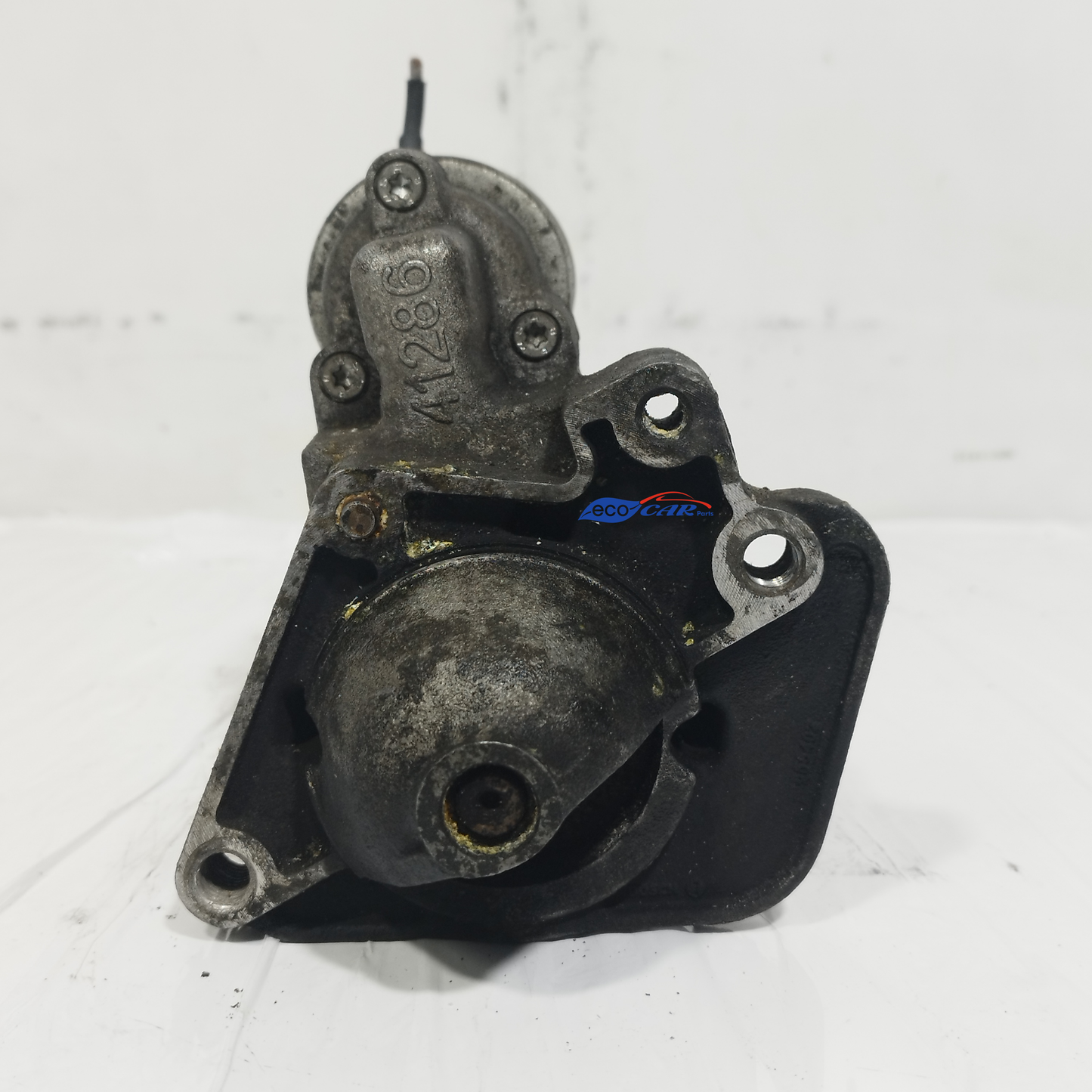 Motorino avviamento Renault Clio 1.5 DCI 2014 cod: 233001073r--a ecoAC14314