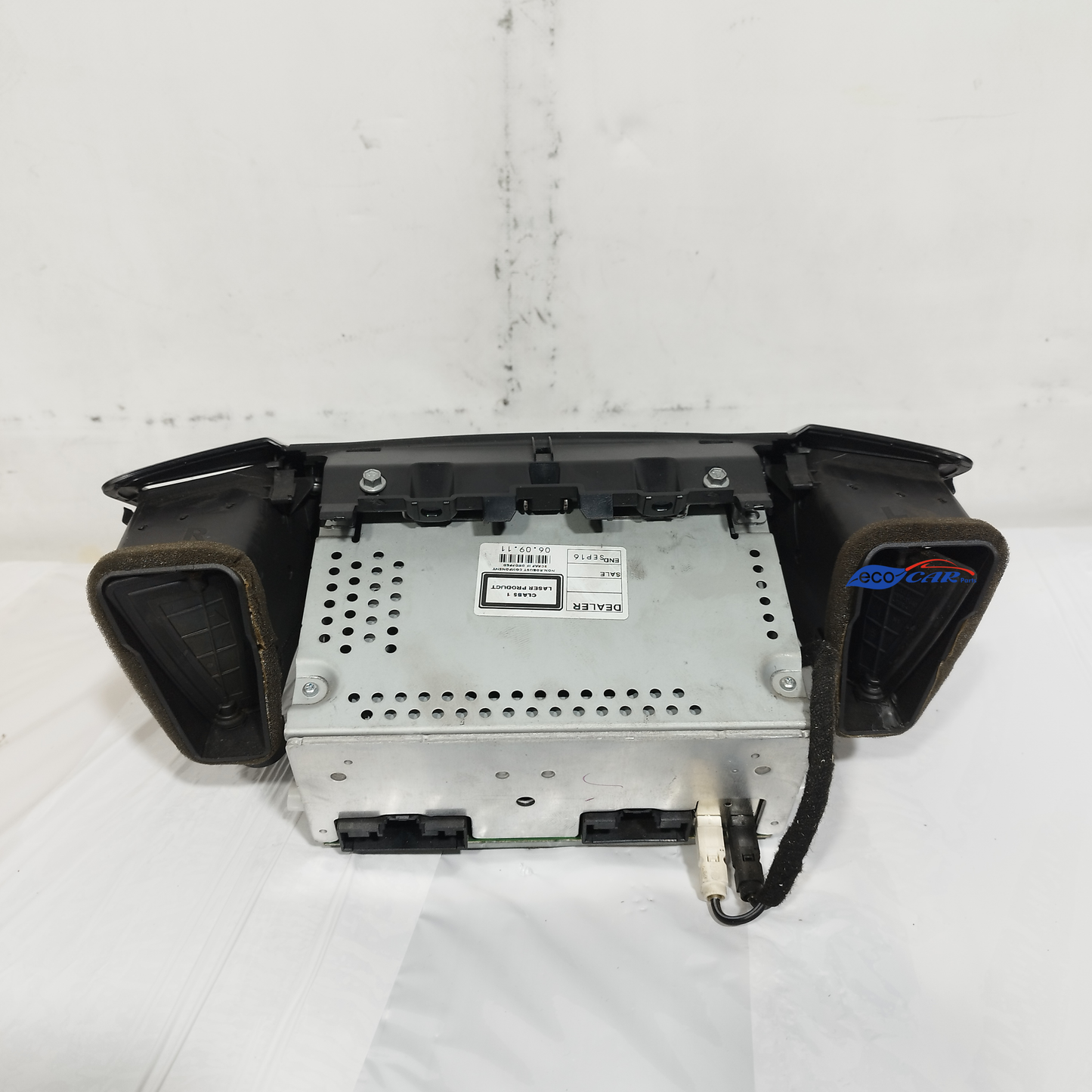 Ford Fiesta 2011 Autoradio Code: AA6T-18C815-rb ecoAC14127