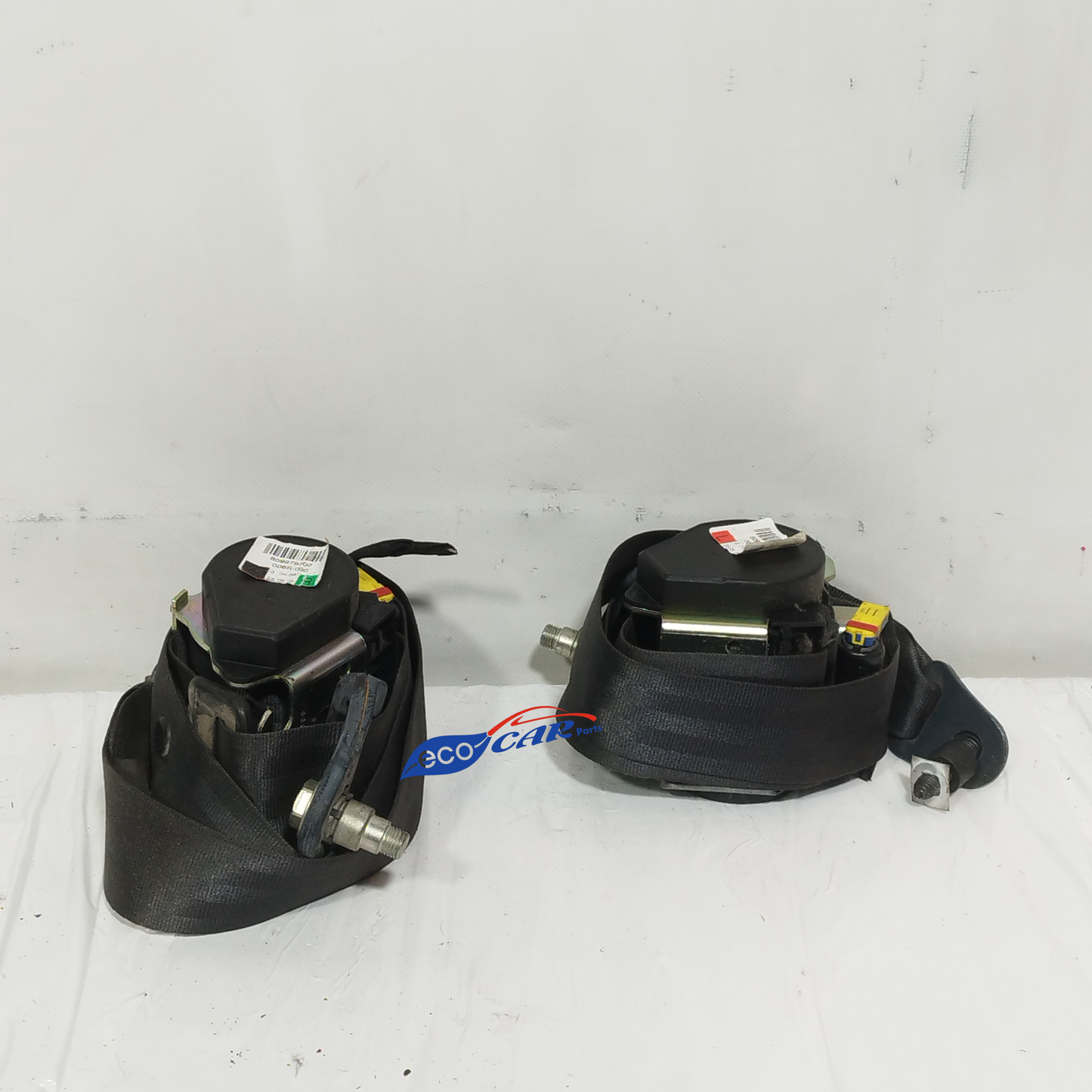 Kit Airbag Dacia Duster 2012 Cod: 8201163304 ecoAC13738