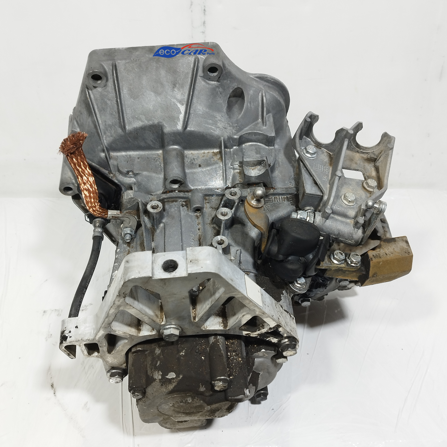Fiat New Panda 1.3MTJ, Baujahr 2015, Schaltgetriebe, Code: 55229485 ecoAC14124