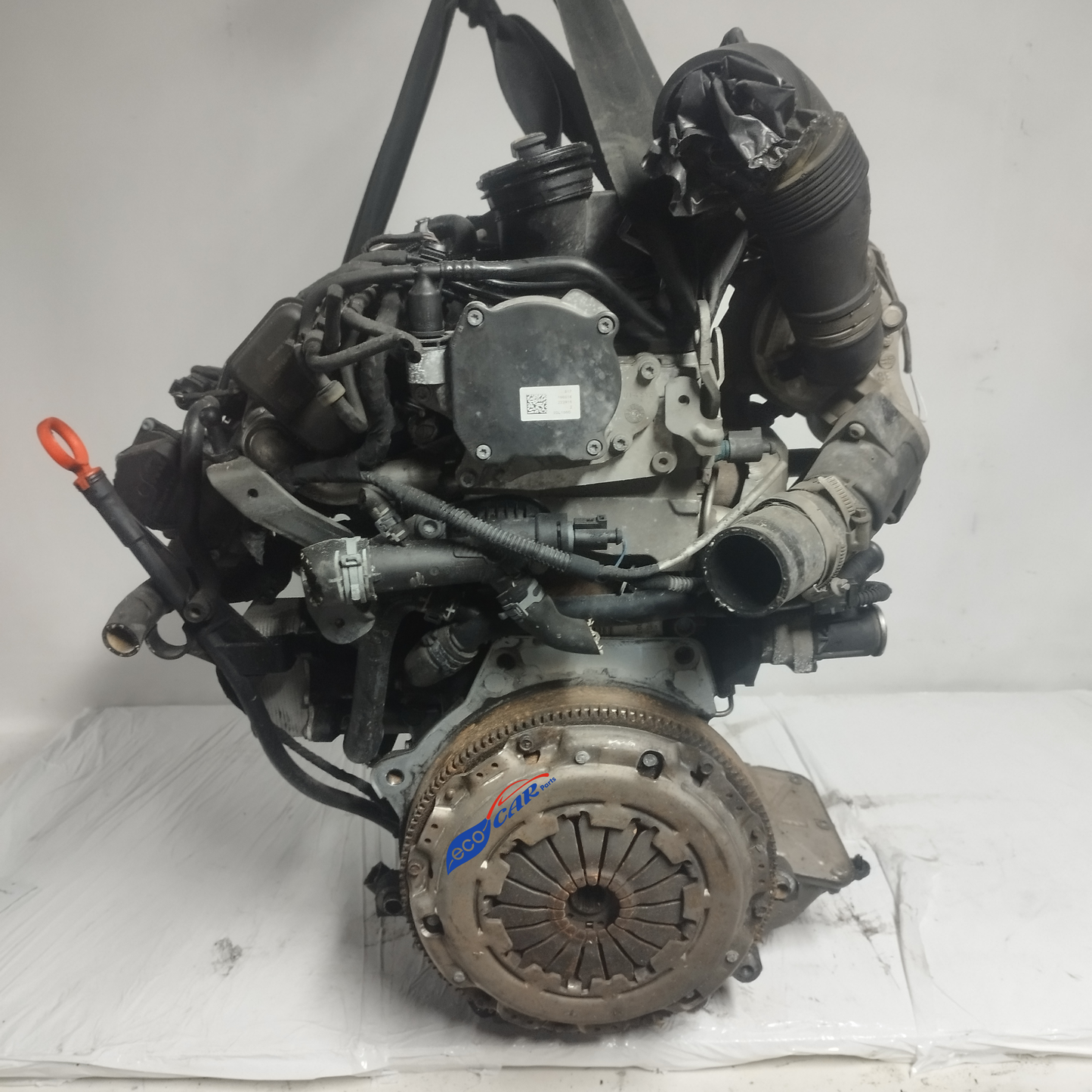 Motore Volkswagen Polo 1.2 TDI 2011 Codice: CFW ecoAC14252