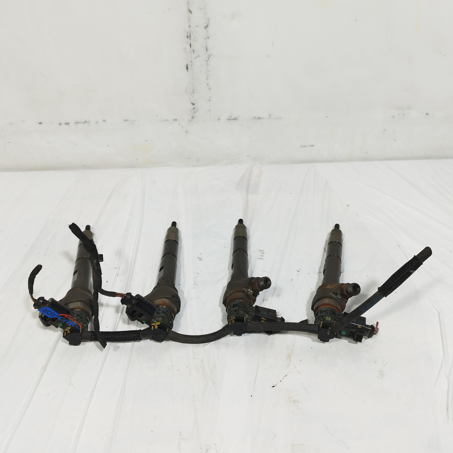 Iniettori Bosch Seat Ibiza 2.0 TDI 2014 cod: 0445110475 ecoAC14399