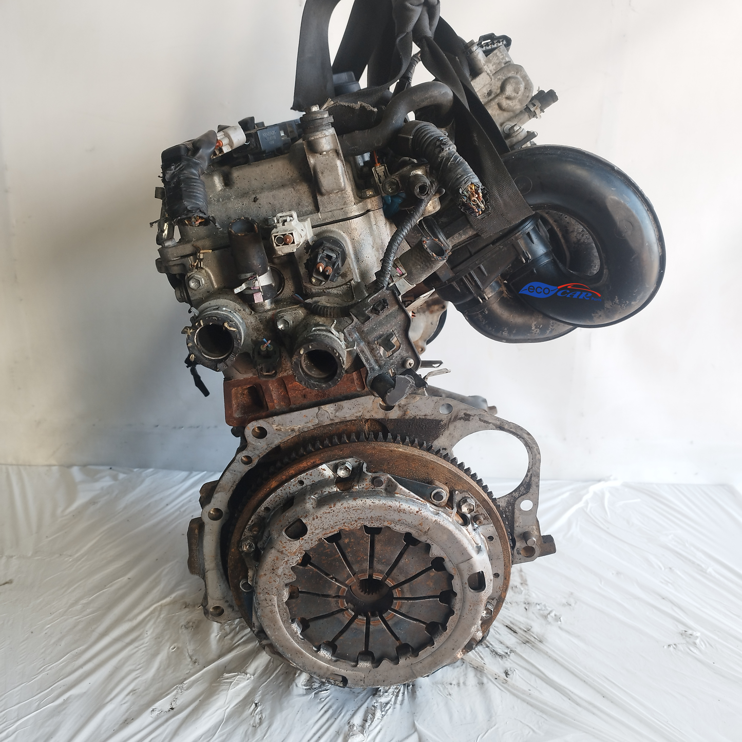 Motore Toyota Yaris 1.3 VVT 2004 cod: 2SZ ecoAC14174