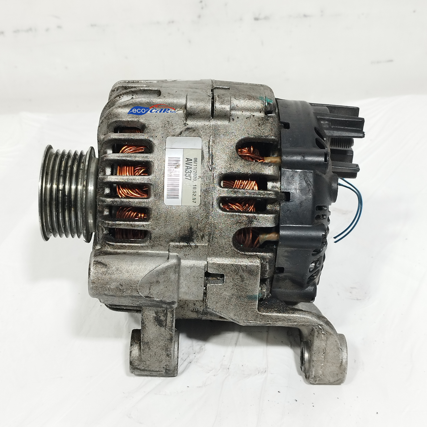 Alternatore Bmw serie 3 E90 2.0 TD 2007 cod: h542672A ecoAC14394