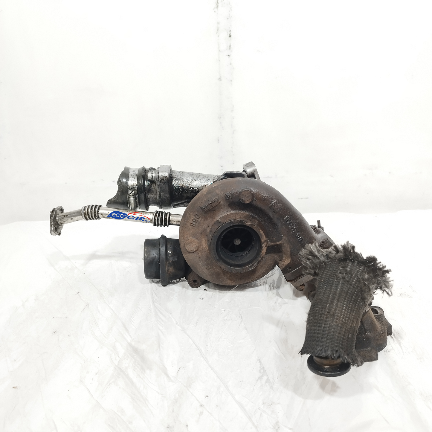 Alfa Romeo 159 2.4JTDM 2010 Turbine Cod: 53041015362 ecoAC13954