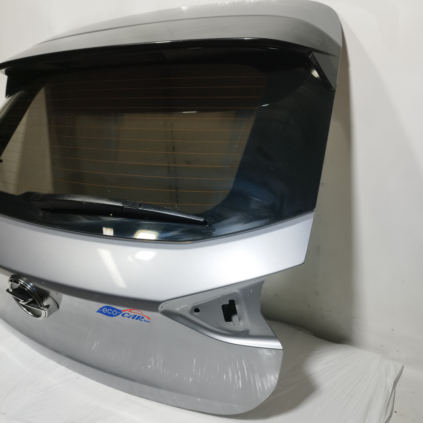 Portellone grigio metallizzato Opel Corsa F 2021  ecoAC14335