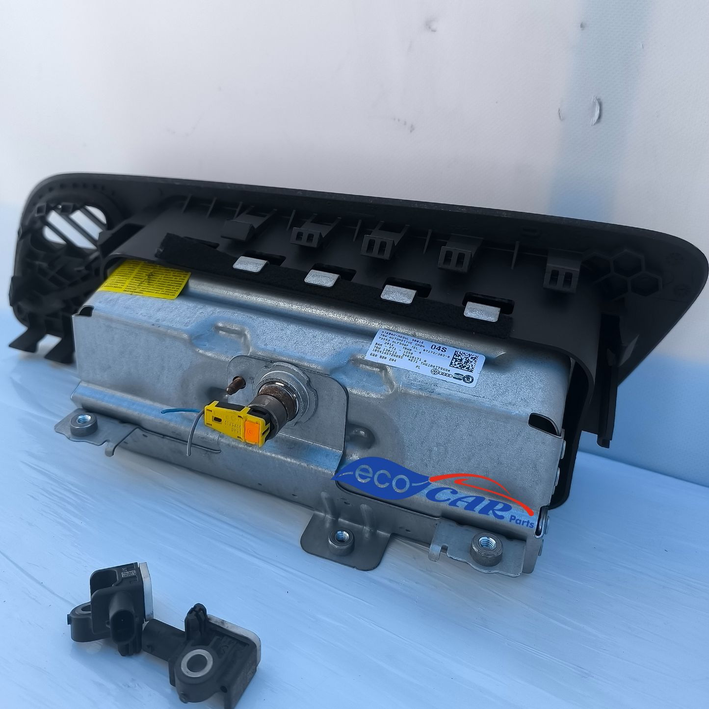 Airbag-Kit für Volkswagen Polo, Baujahr 2011, Code: 6R0959655K ecoAG6827