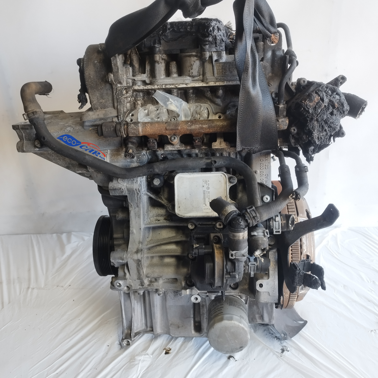 Motore Volkswagen Polo 1.0 TSI 2021-2024 cod: DLA ecoAC14169