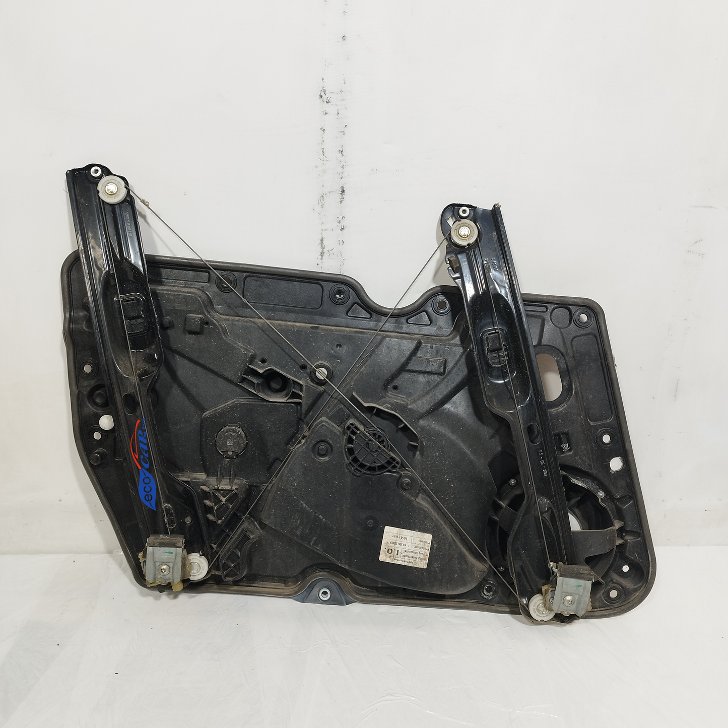 Cremagliera a pannello anteriore dx Volkswagen Golf 6 2010 3 Porte Cod: 5K1837730P ecoAC13992