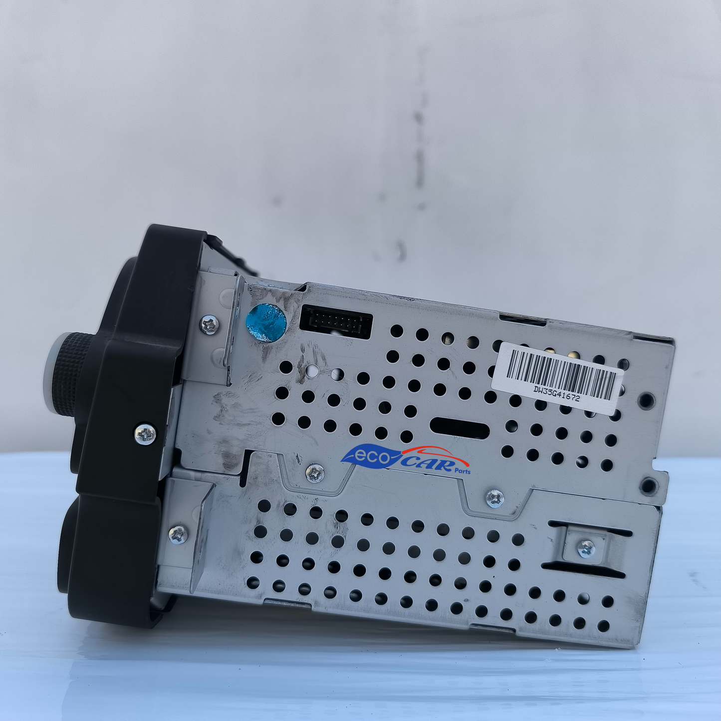 Chevrolet Spark Autoradio, Baujahr 2013, Code 95385058 ecoAG7287