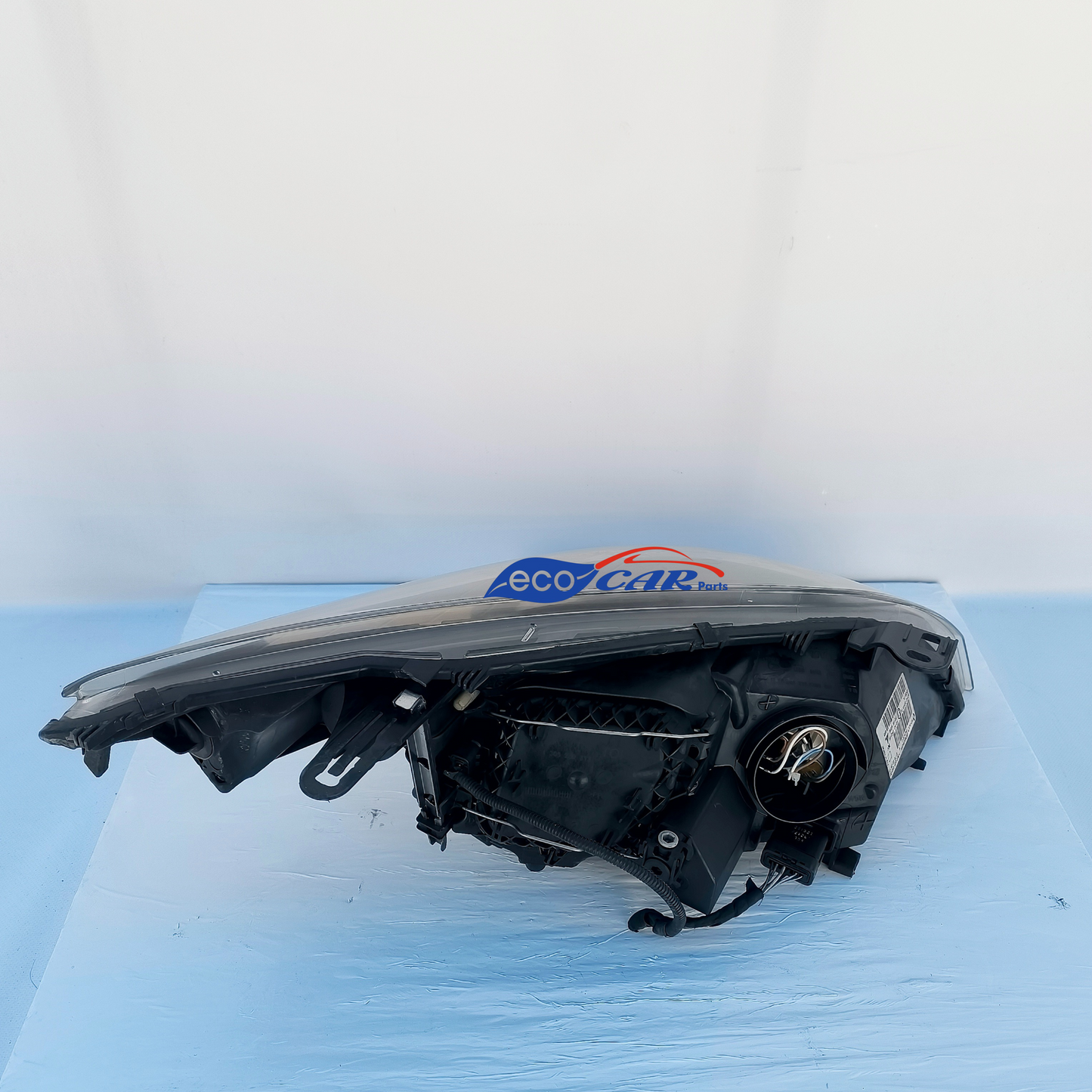 Renault Megane 3 linker Frontscheinwerfer, Baujahr 2013, ecoAG6517