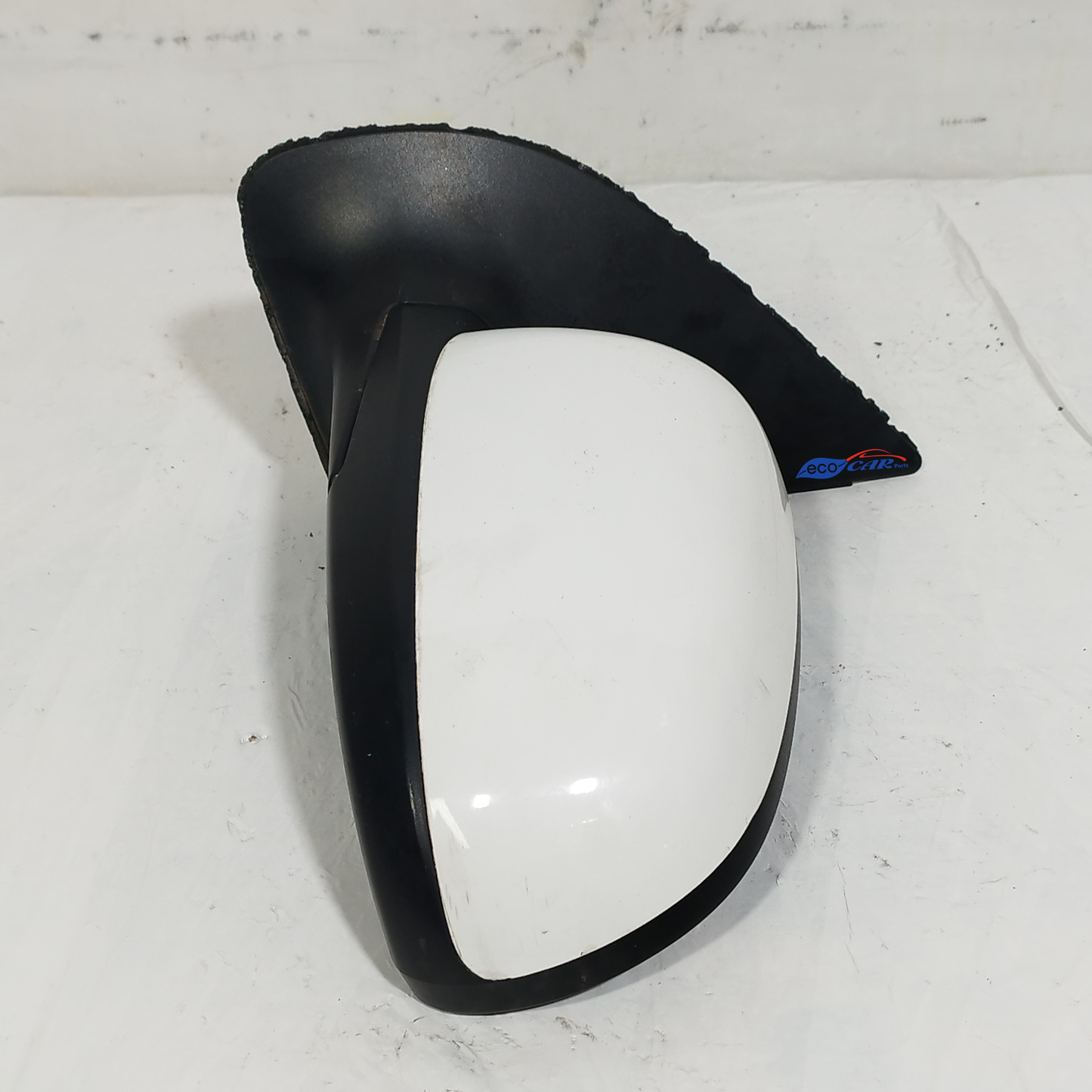 Specchietto elettrico anteriore sx Bianco Hyundai I20 2010 7 Fili ecoAC14468