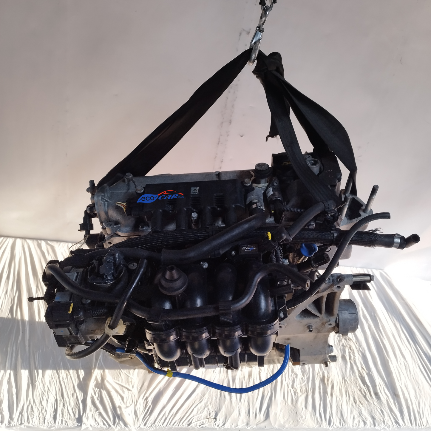 Motore Fiat Fiorino 1.4 B 8v con variatore di fase codice: 350A1000 ecoAC14136