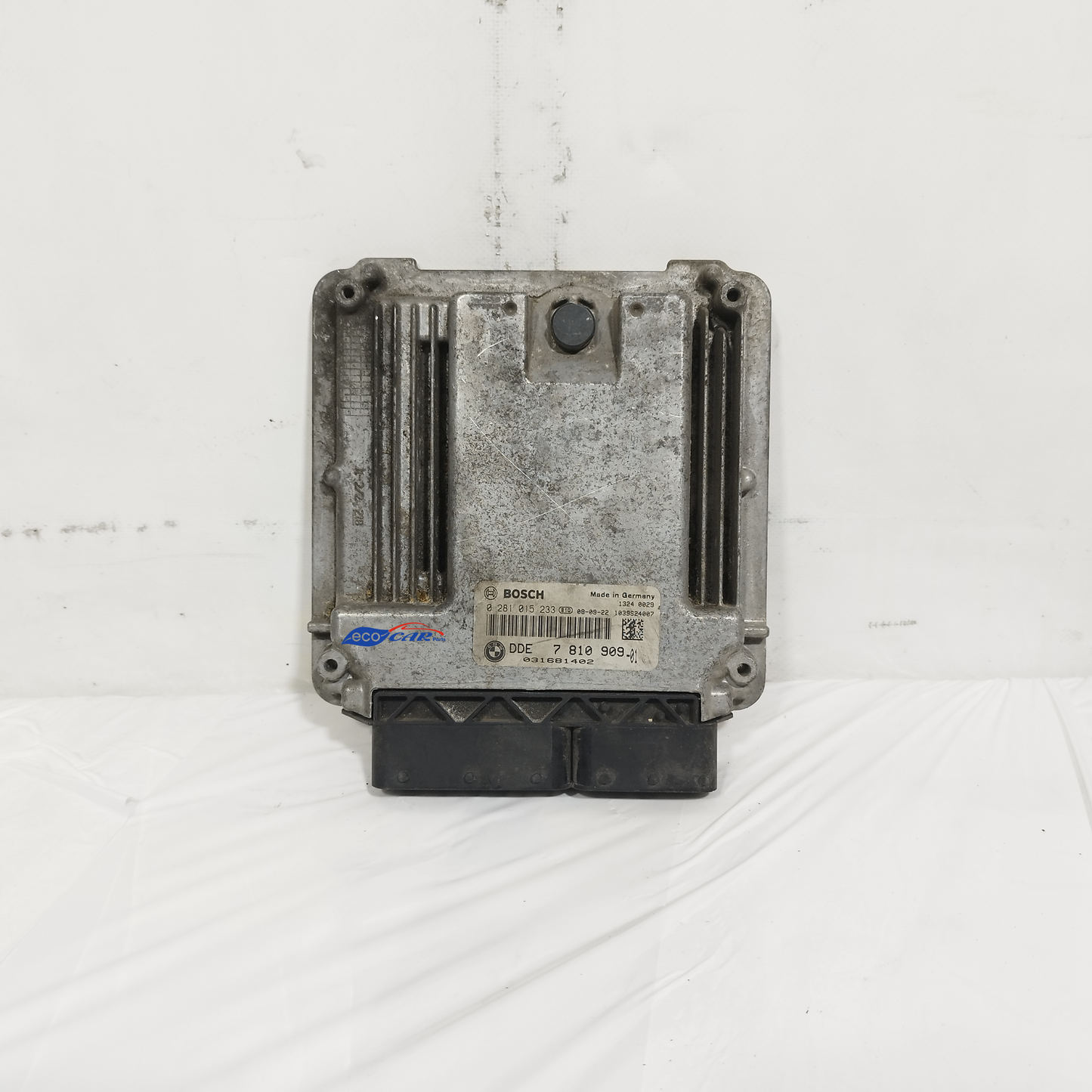 Centralina motore Mini Cooper R56 1.6 D 2009 Cod: 0281015233 ecoAC14130